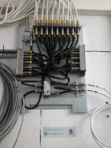 TV Kabel-Technik
